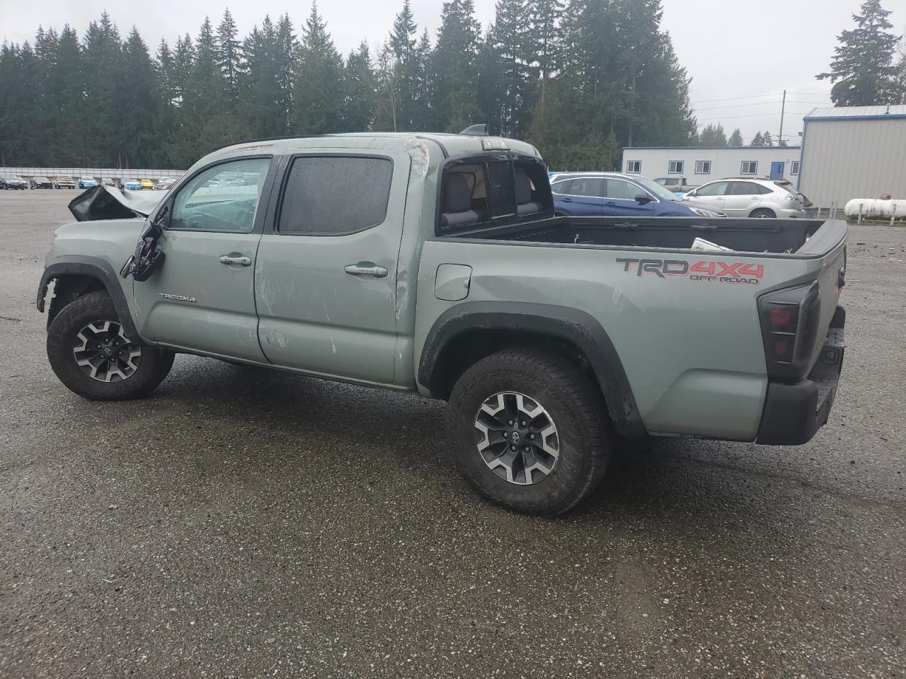 2023 TOYOTA TACOMA DOU - Фото 2