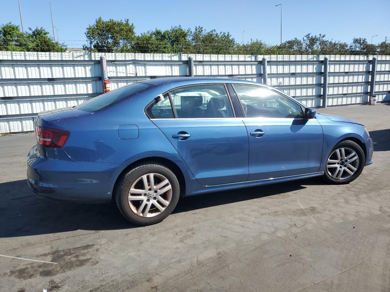 2017 VOLKSWAGEN JETTA S - Image 3