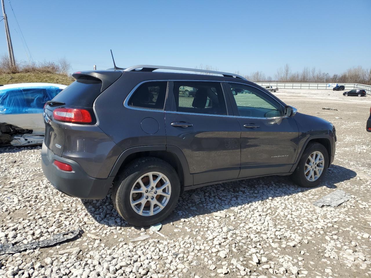 2016 JEEP CHEROKEE L - Image 3