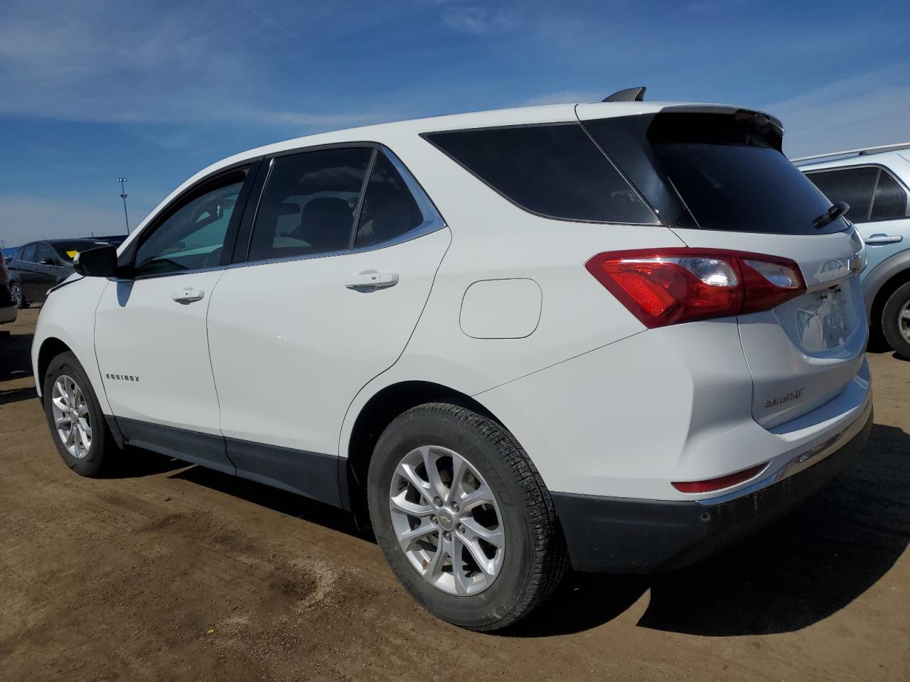 2019 CHEVROLET EQUINOX LT - Фото 2
