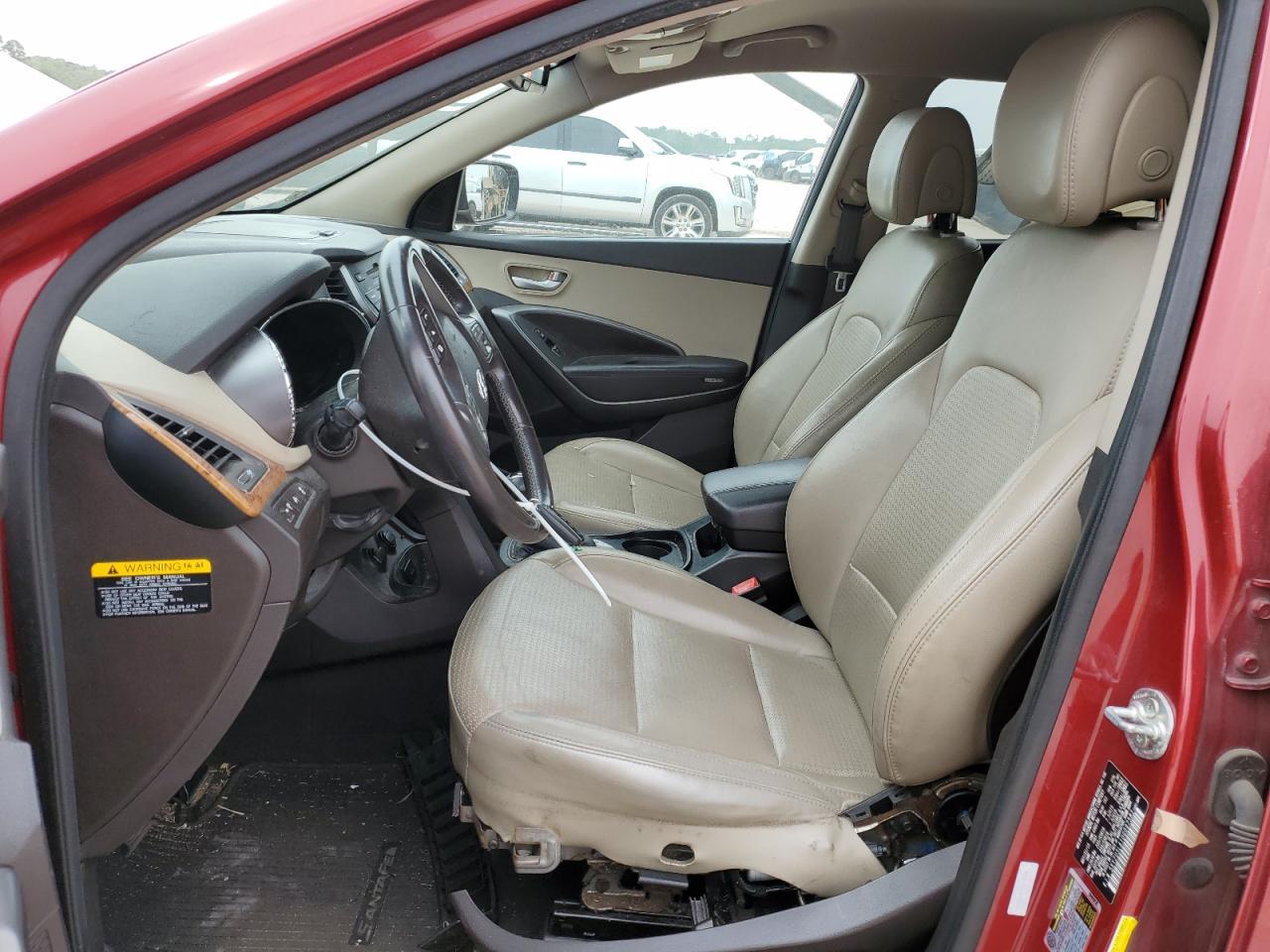2013 HYUNDAI SANTA FE S - Image 7