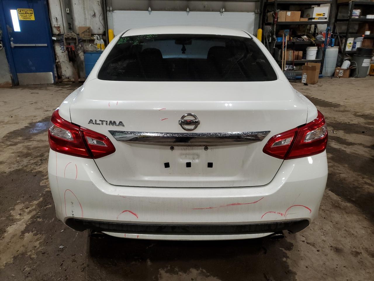 2017 NISSAN ALTIMA 2.5 - Image 6