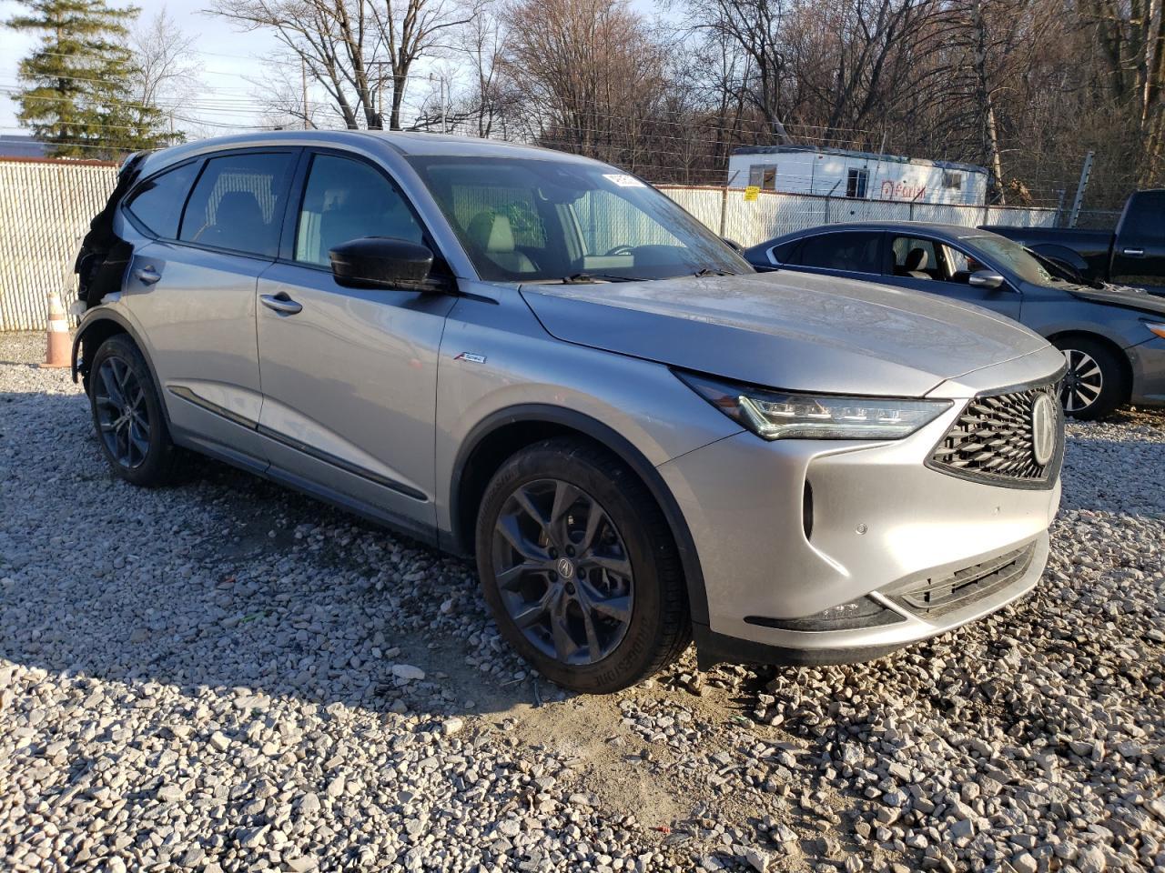 2023 ACURA MDX A-SPEC - Фото 4