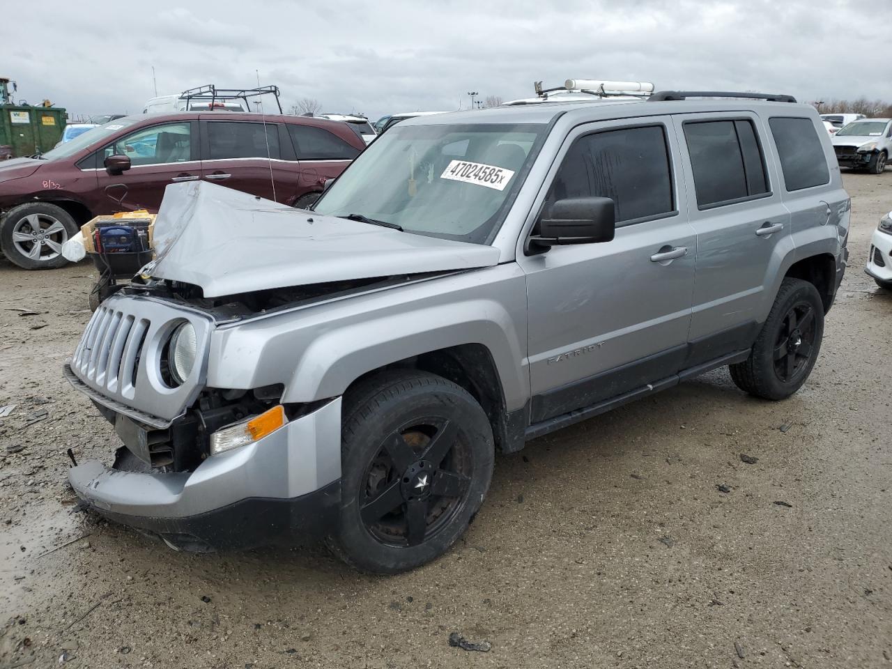 2015 JEEP PATRIOT SP
