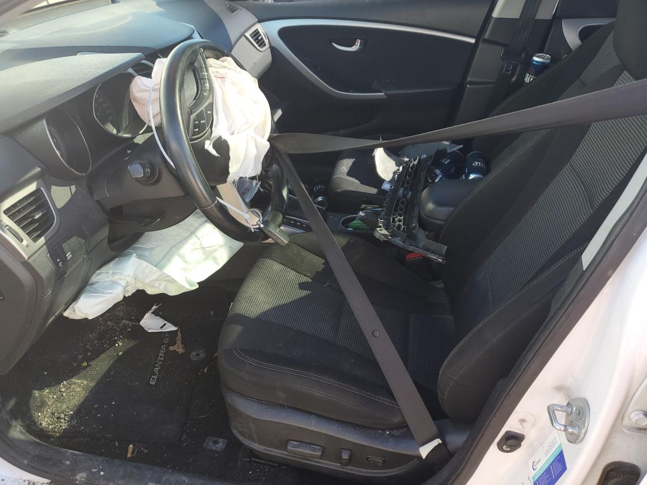 2016 HYUNDAI ELANTRA GT - Image 7