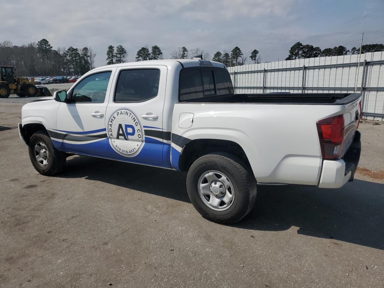 2023 TOYOTA TACOMA DOU - Фото 2