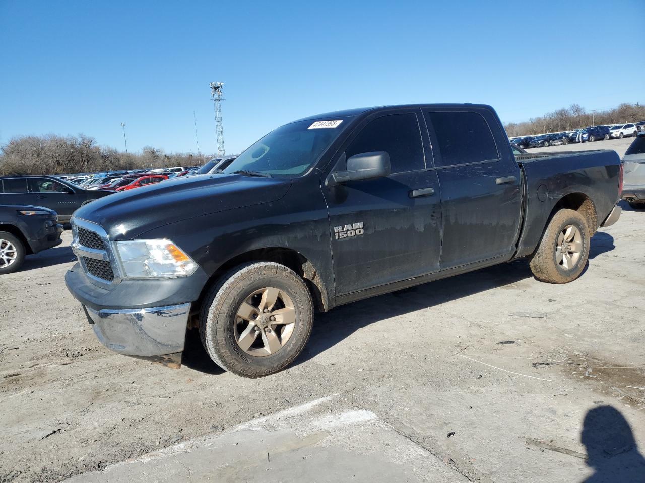 2018 RAM 1500 ST