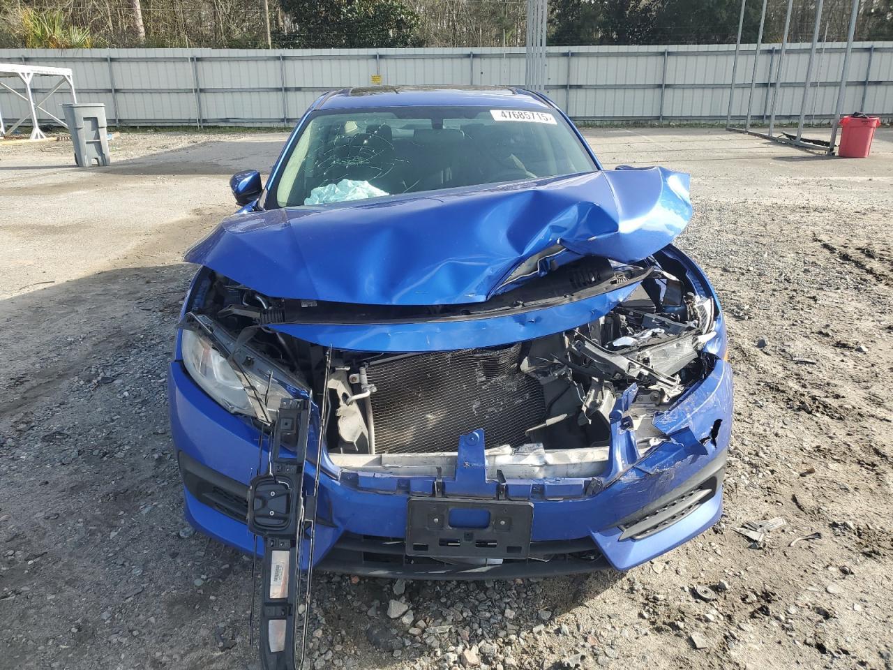 2018 HONDA CIVIC EX - Image 5