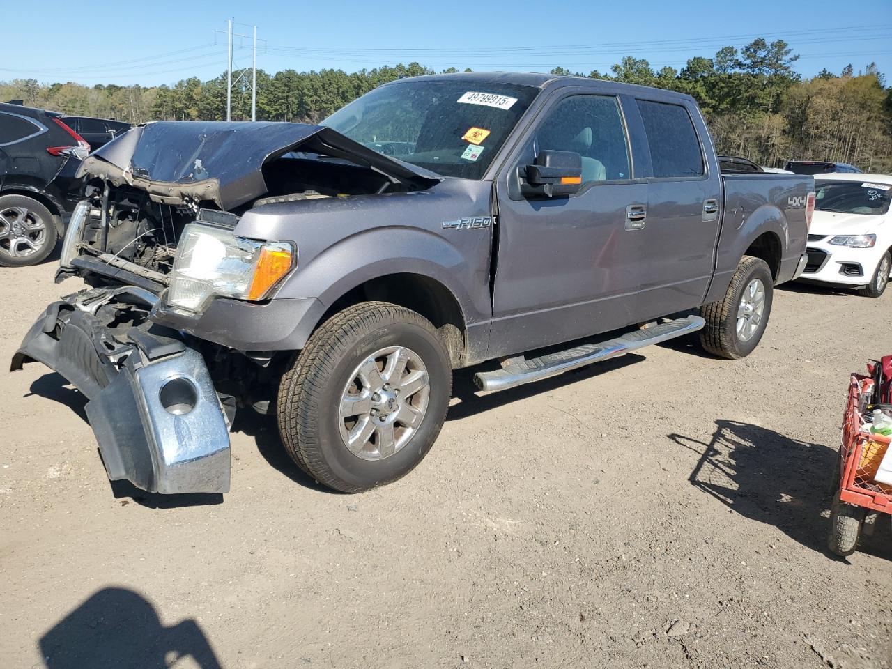 2014 FORD F150 SUPER