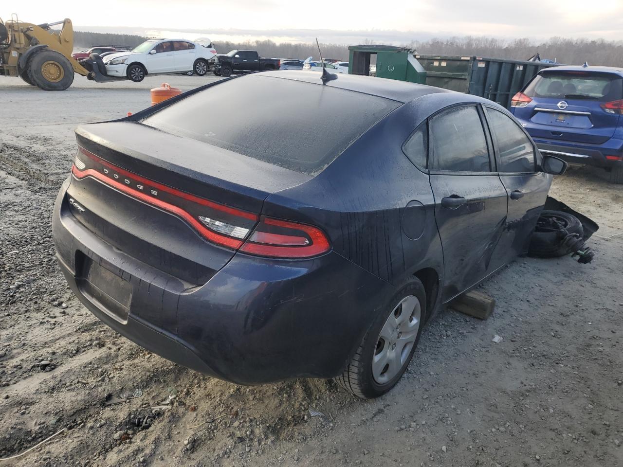2013 DODGE DART SE - Фото 3