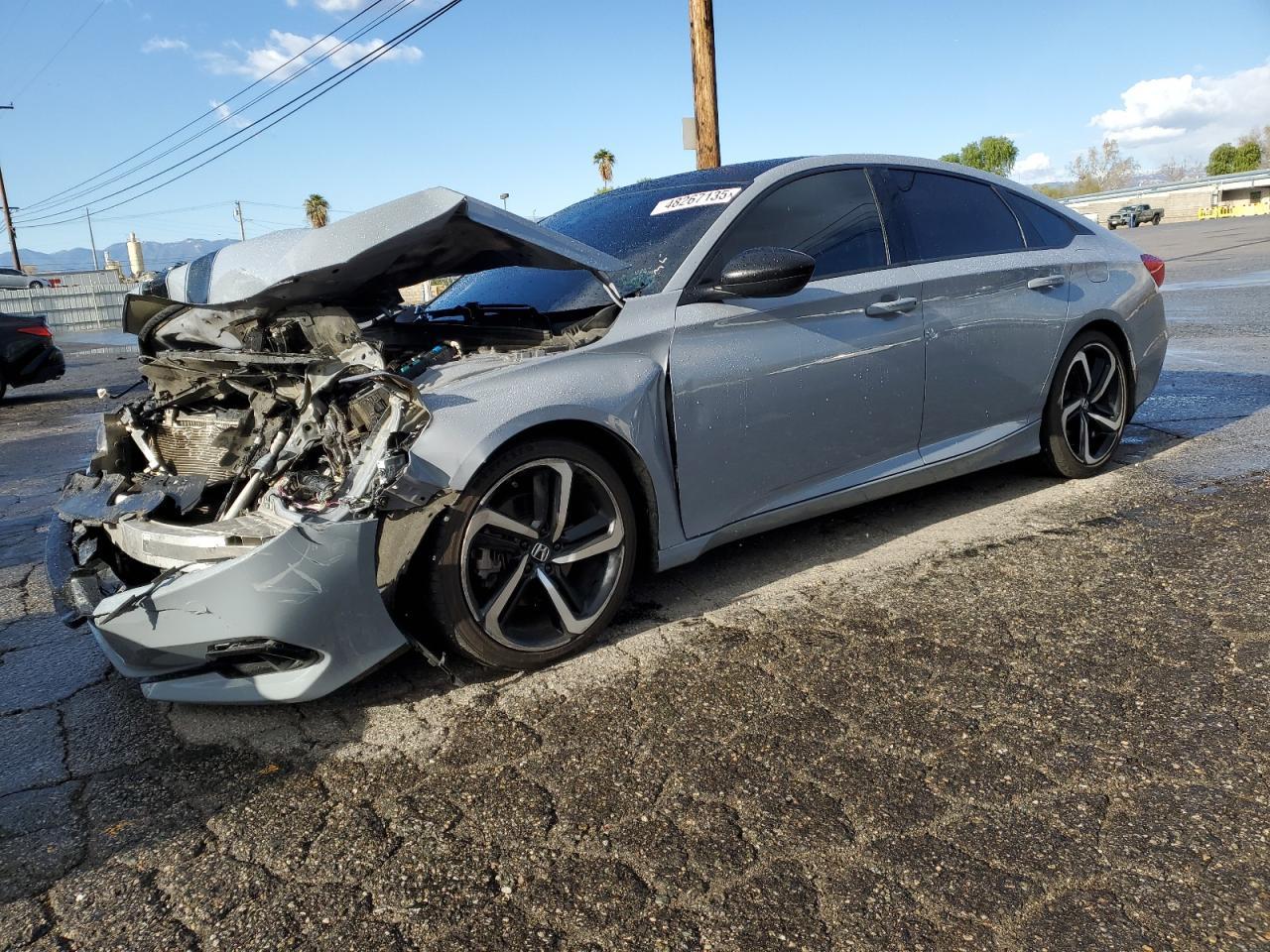 2021 HONDA ACCORD SPO