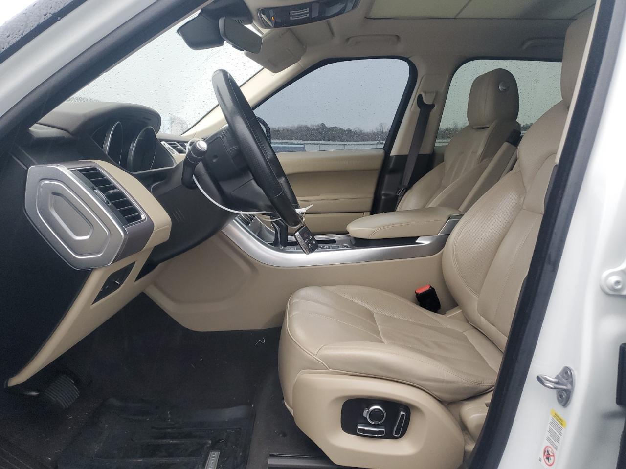 2017 LAND ROVER RANGE ROVE - Image 7
