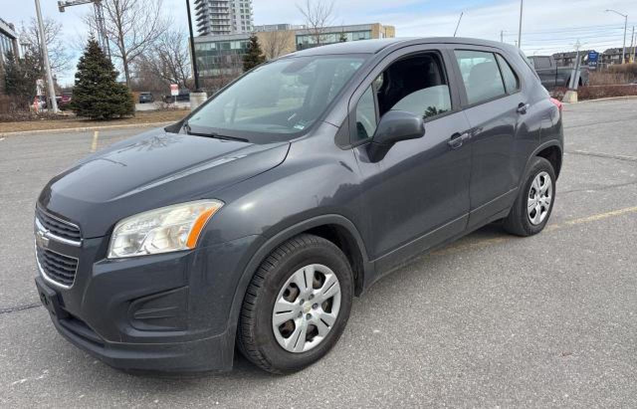 2015 CHEVROLET TRAX LS - Image 2