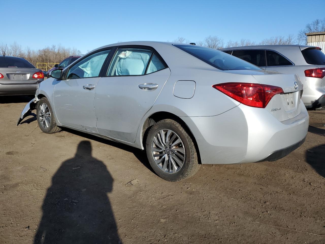 2018 TOYOTA COROLLA L - Image 2