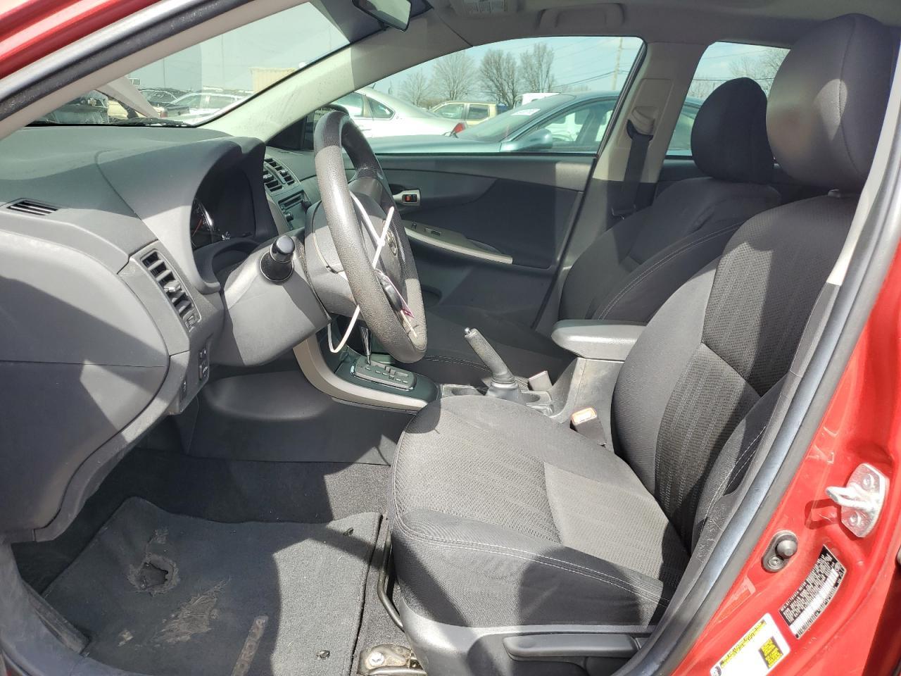 2013 TOYOTA COROLLA BA - Image 7