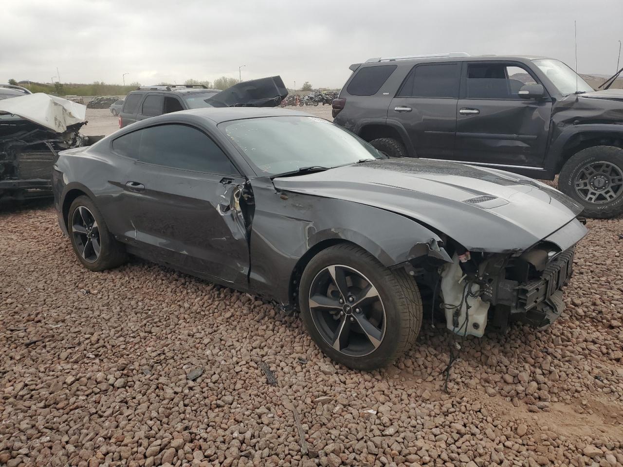 2018 FORD MUSTANG - Image 4
