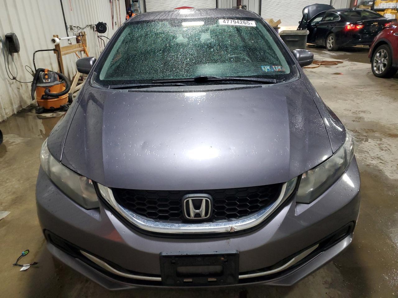 2015 HONDA CIVIC LX - Image 5