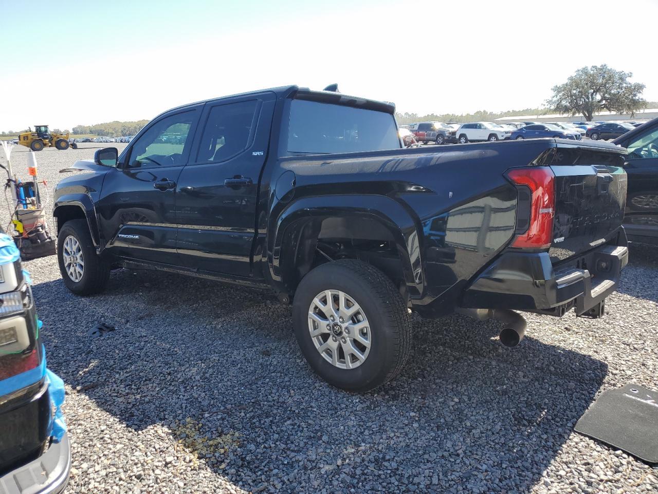 2024 TOYOTA TACOMA DOU - Фото 2