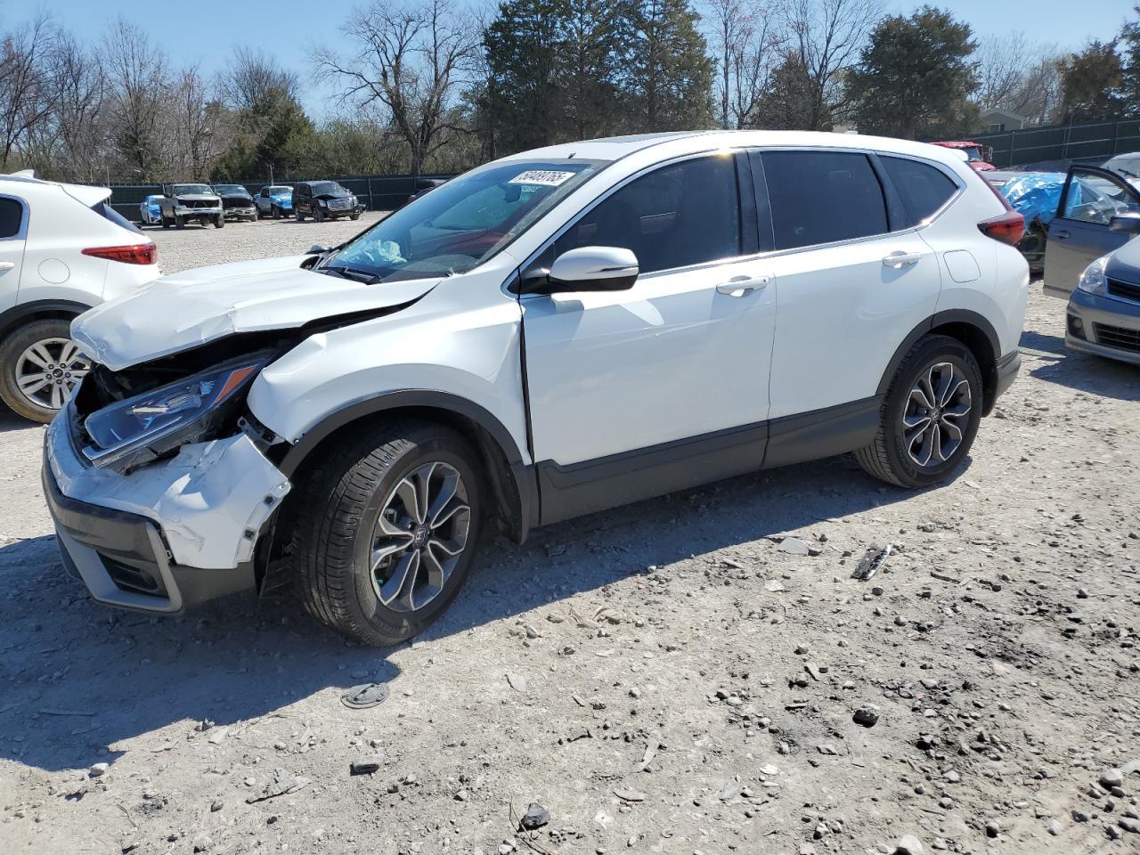 2021 HONDA CR-V EX