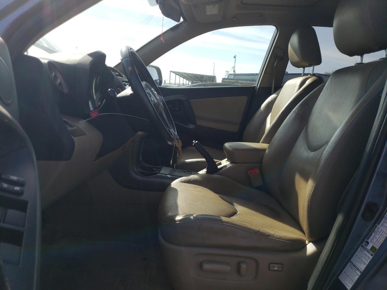 2011 TOYOTA RAV4 LIMIT - Фото 7