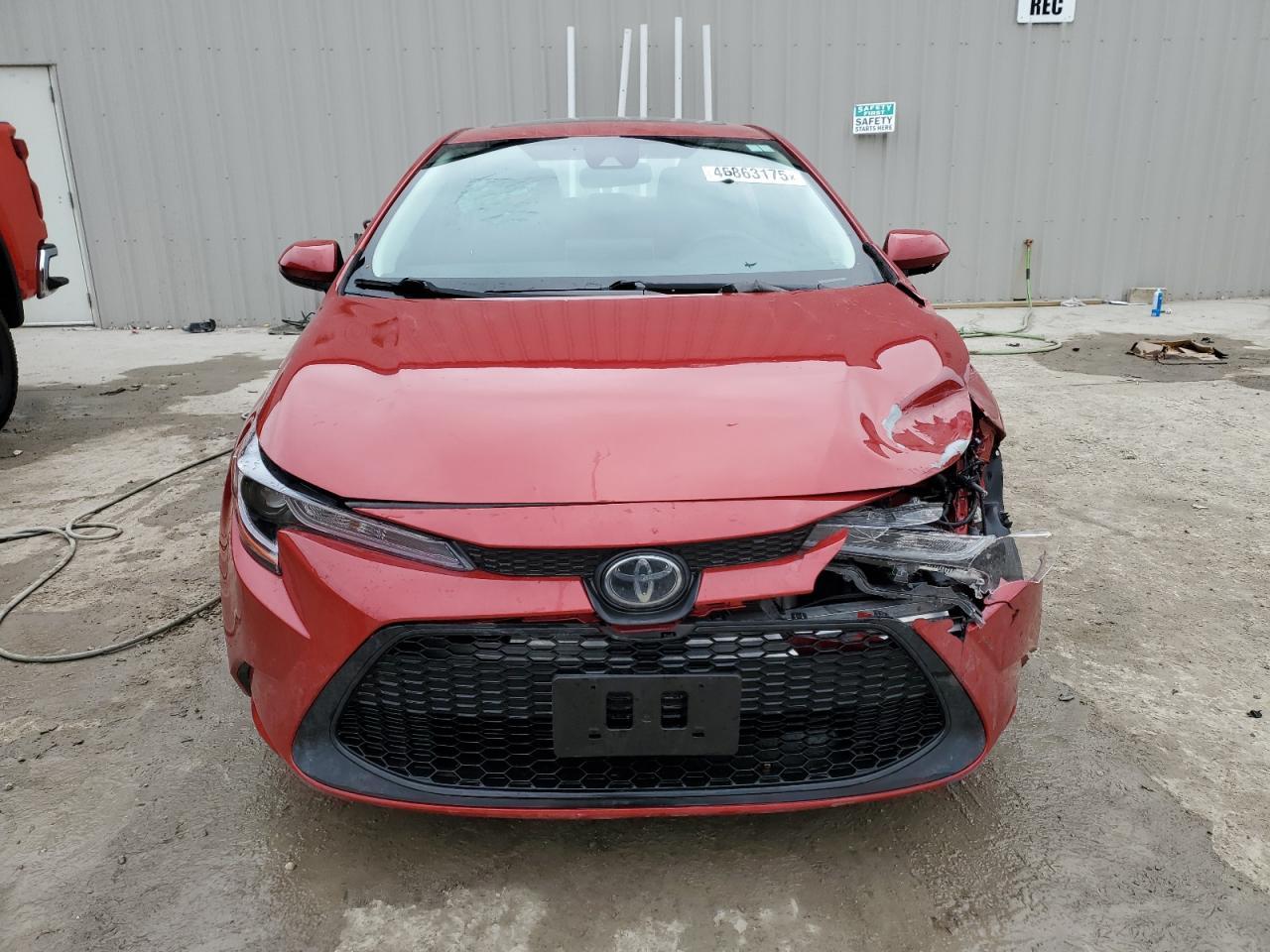 2020 TOYOTA COROLLA LE - Image 5