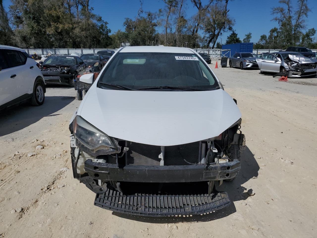 2015 TOYOTA COROLLA L - Фото 5