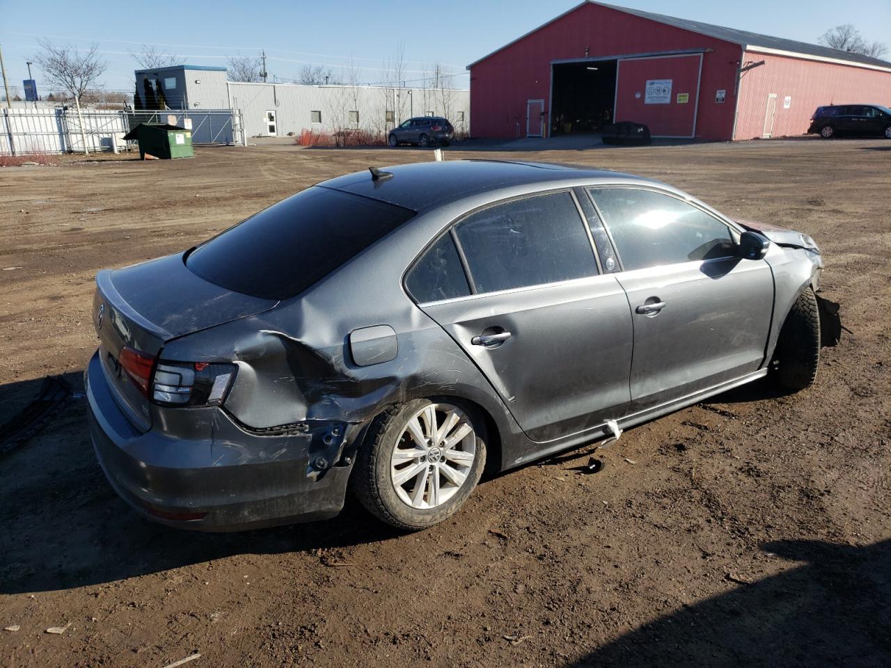 2017 VOLKSWAGEN JETTA SE - Image 3