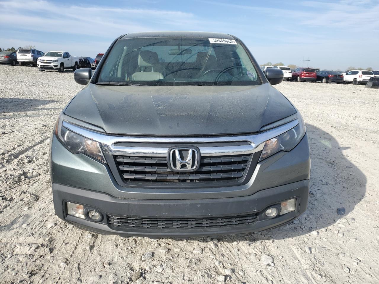 2017 HONDA RIDGELINE - Image 5