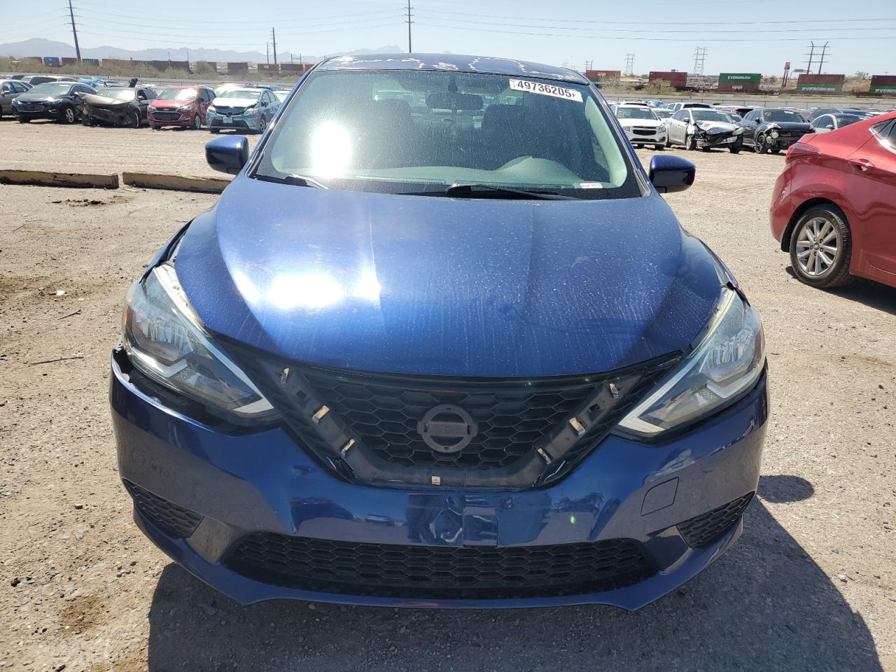2017 NISSAN SENTRA S - Фото 5