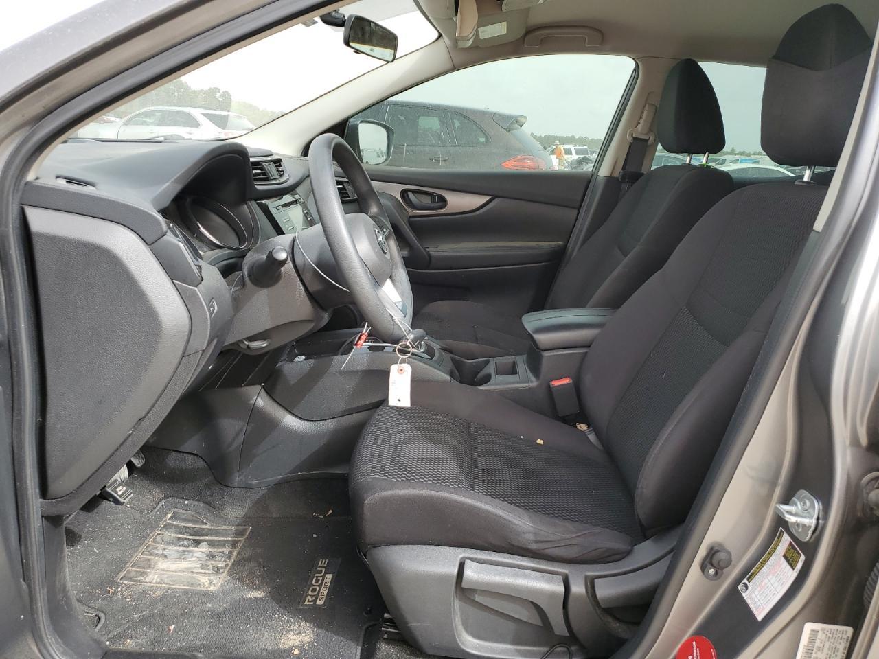 2017 NISSAN ROGUE SPOR - Image 7