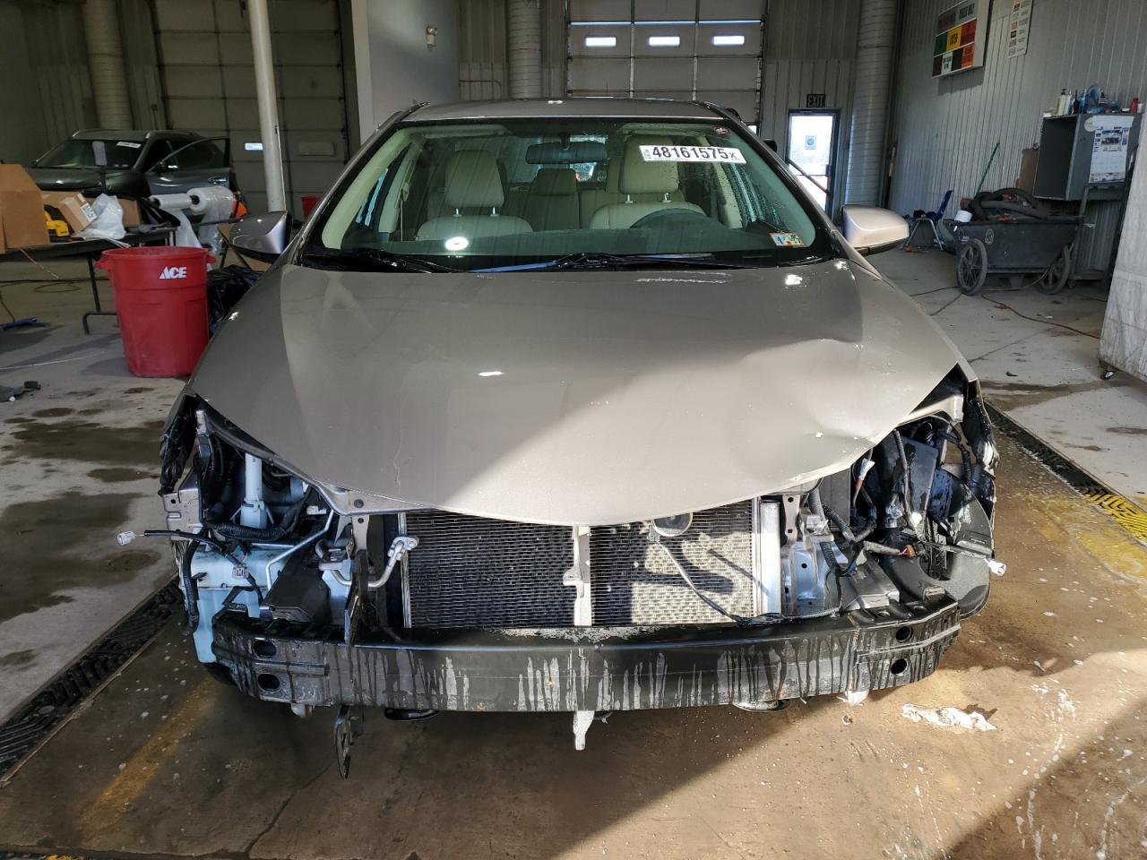 2014 TOYOTA COROLLA L - Фото 5