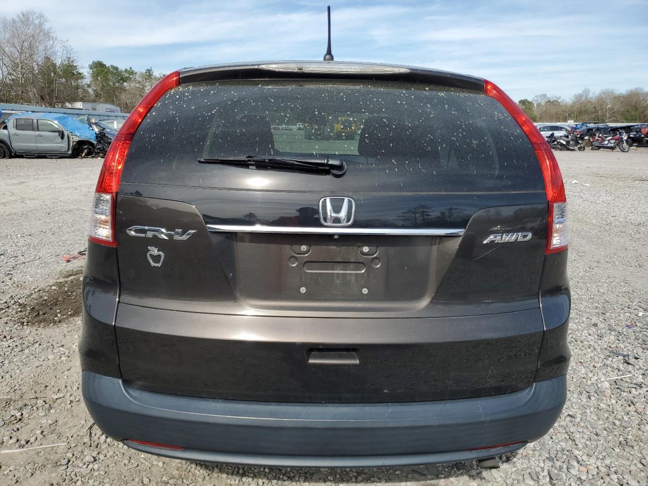 2014 HONDA CR-V EX - Фото 6