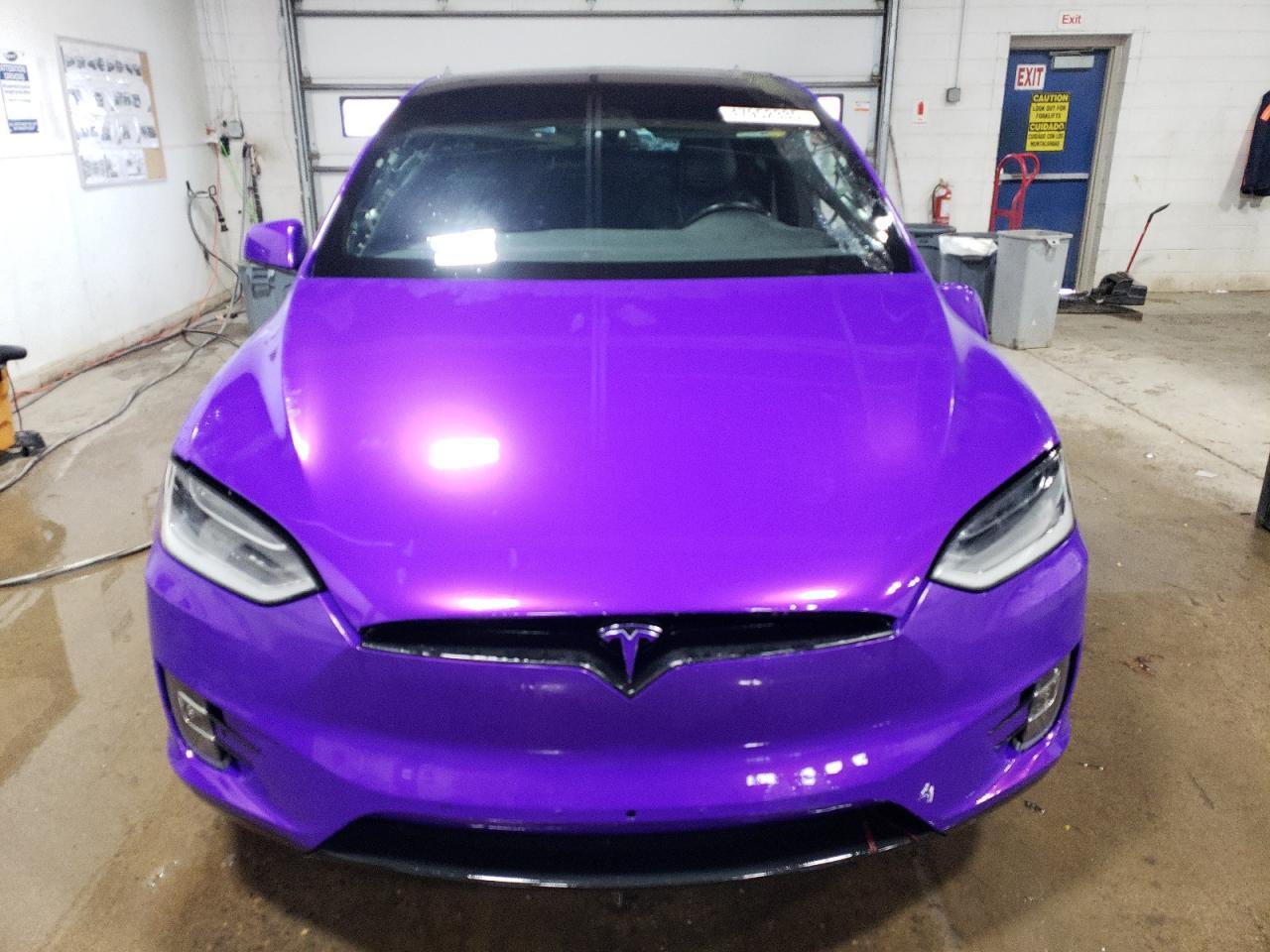 2016 TESLA MODEL X - Фото 5