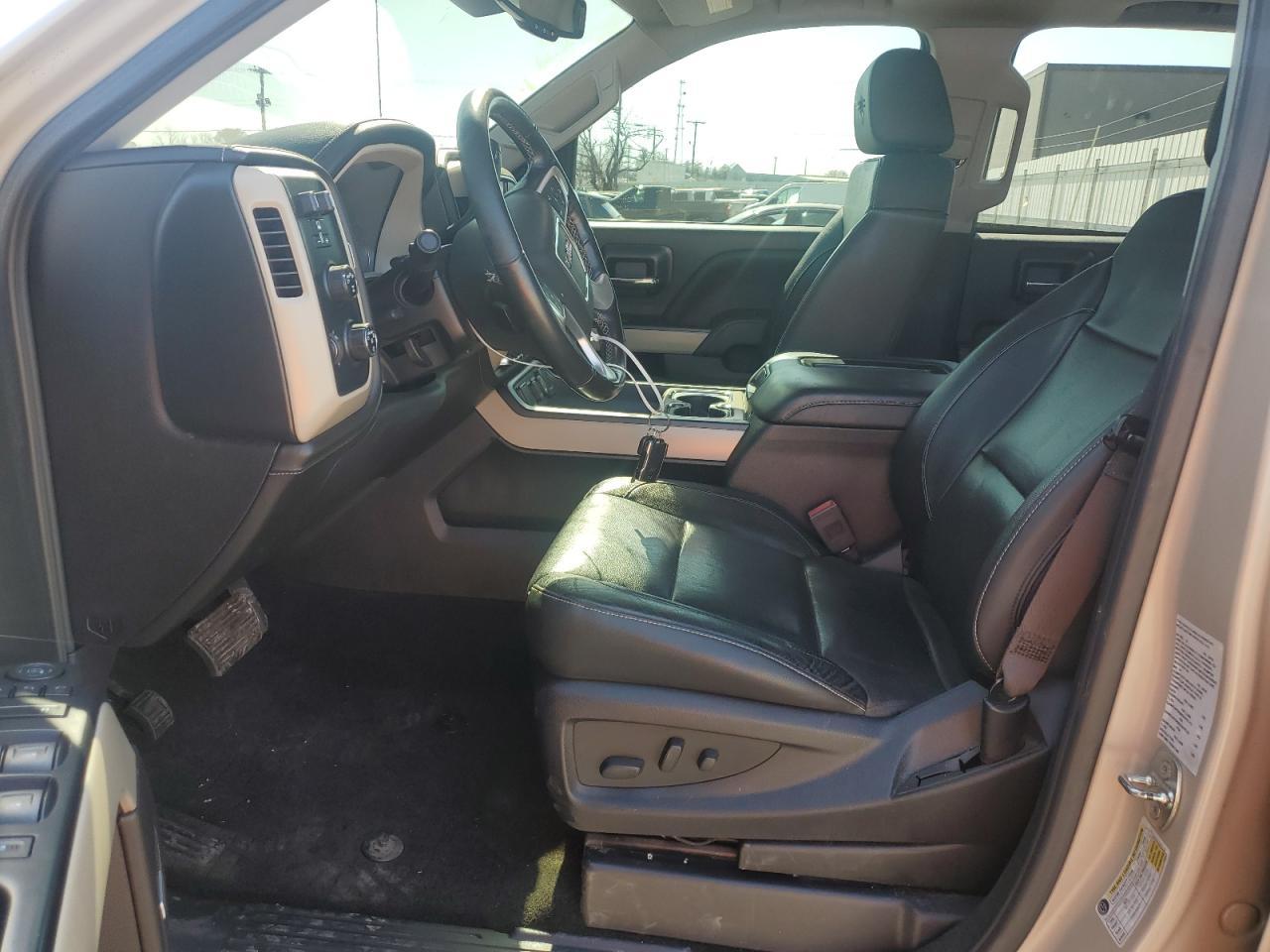 2018 GMC SIERRA K15 - Image 7
