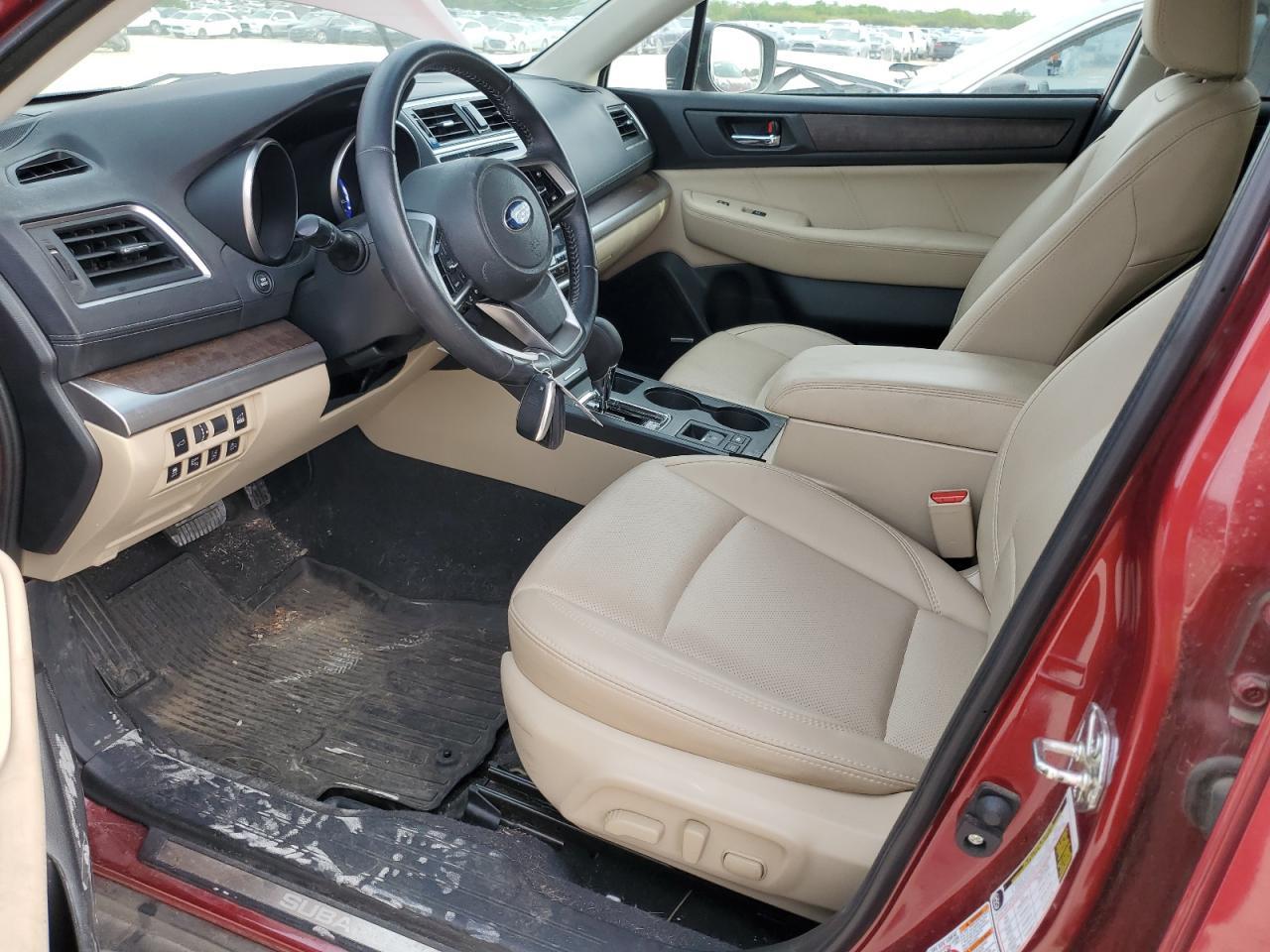 2018 SUBARU OUTBACK 2. - Image 7