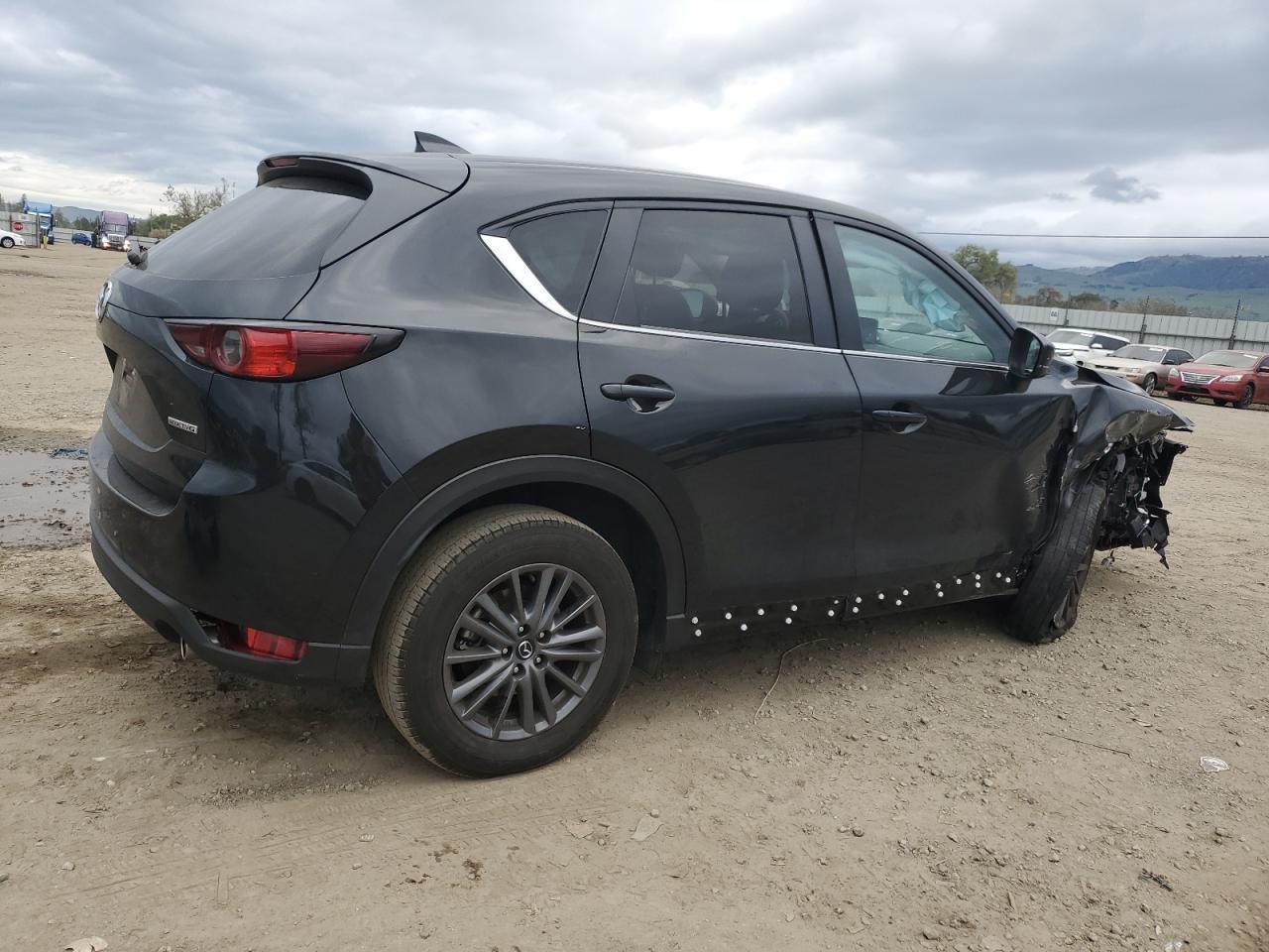 2021 MAZDA CX-5 TOURI - Фото 3