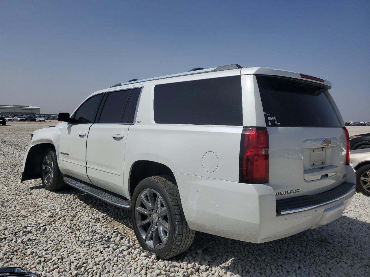 2016 CHEVROLET SUBURBAN K - Фото 2