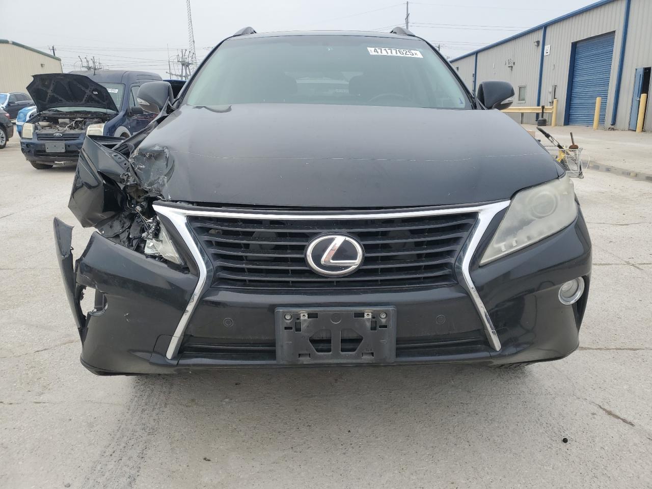 2013 LEXUS RX 350 - Фото 5