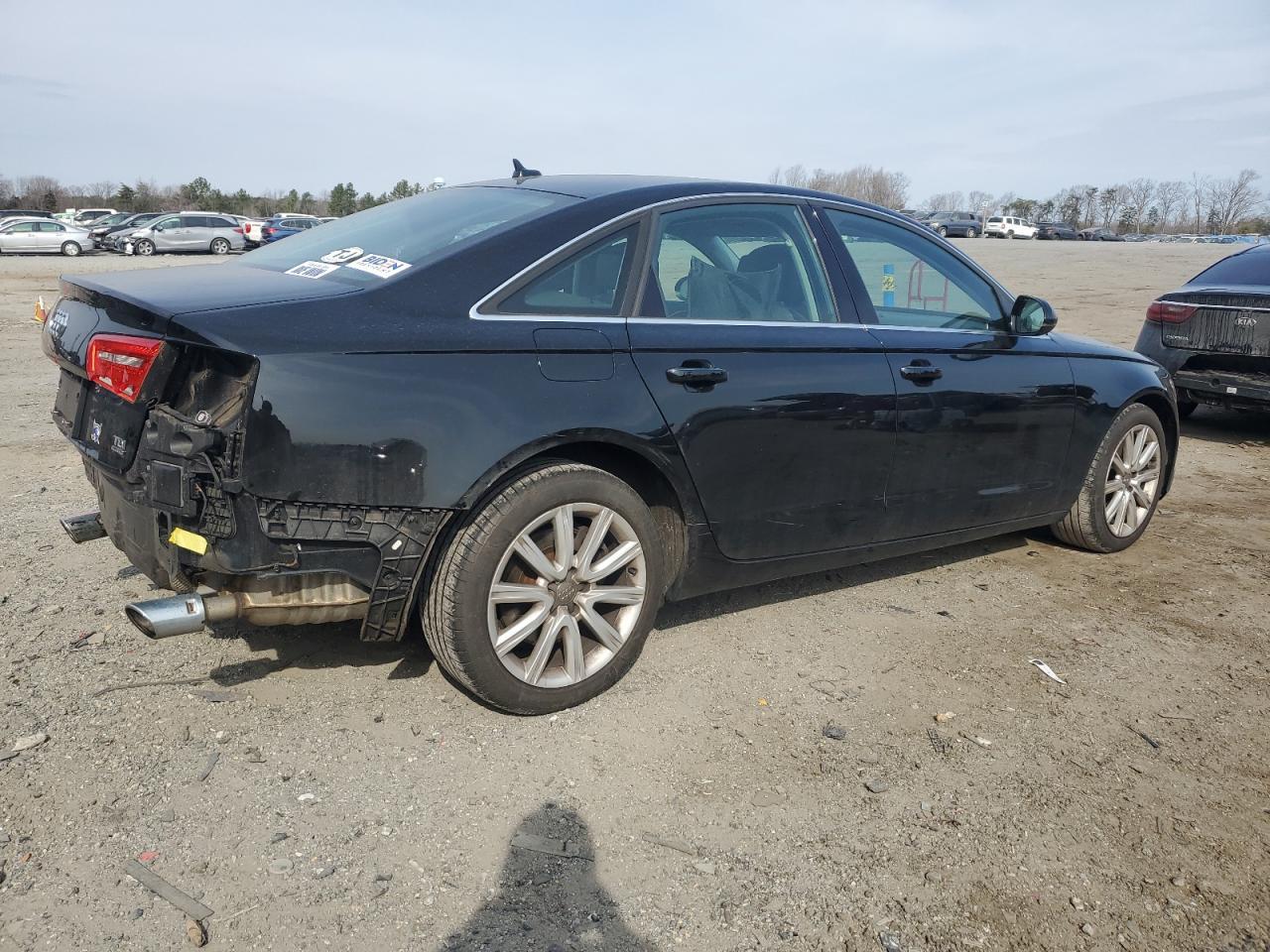 2014 AUDI A6 PREMIUM - Image 3