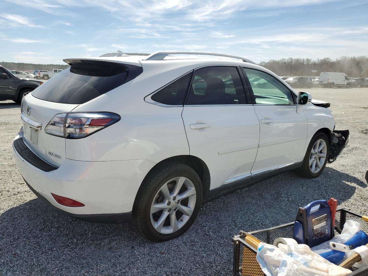 2010 LEXUS RX 350 - Image 3
