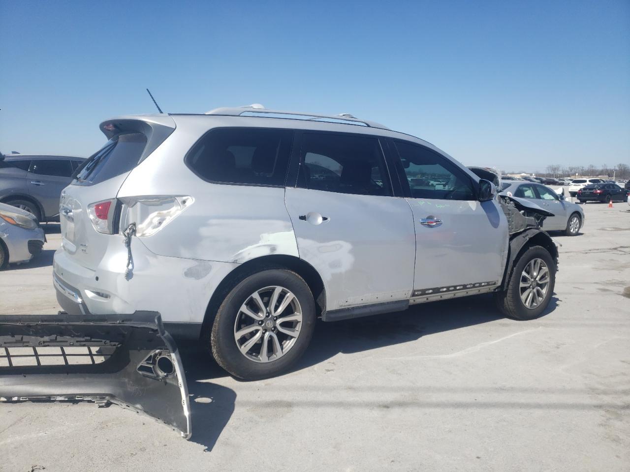 2013 NISSAN PATHFINDER - Image 3
