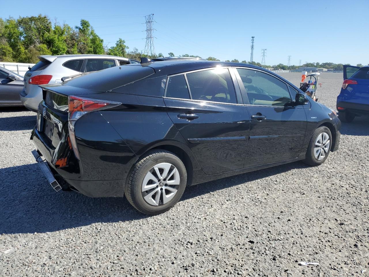 2016 TOYOTA PRIUS - Image 3