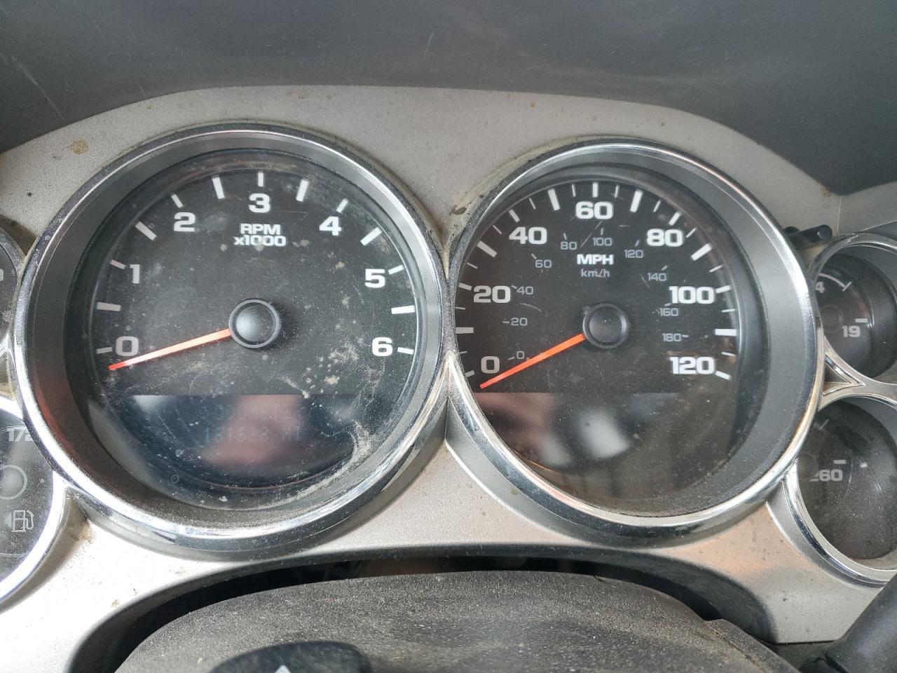 2012 CHEVROLET SILVERADO
