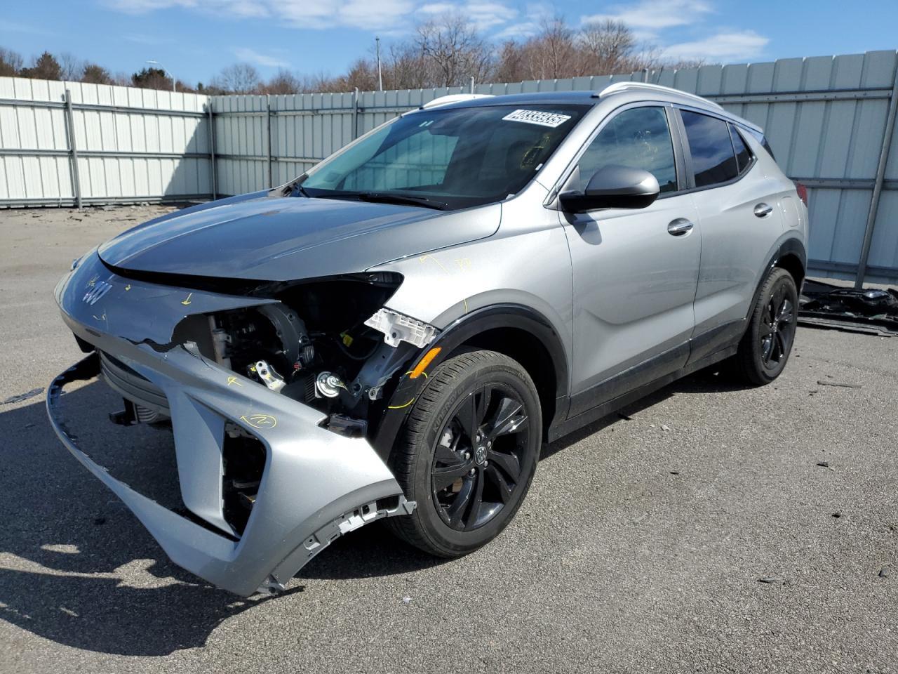 2024 BUICK ENCORE GX