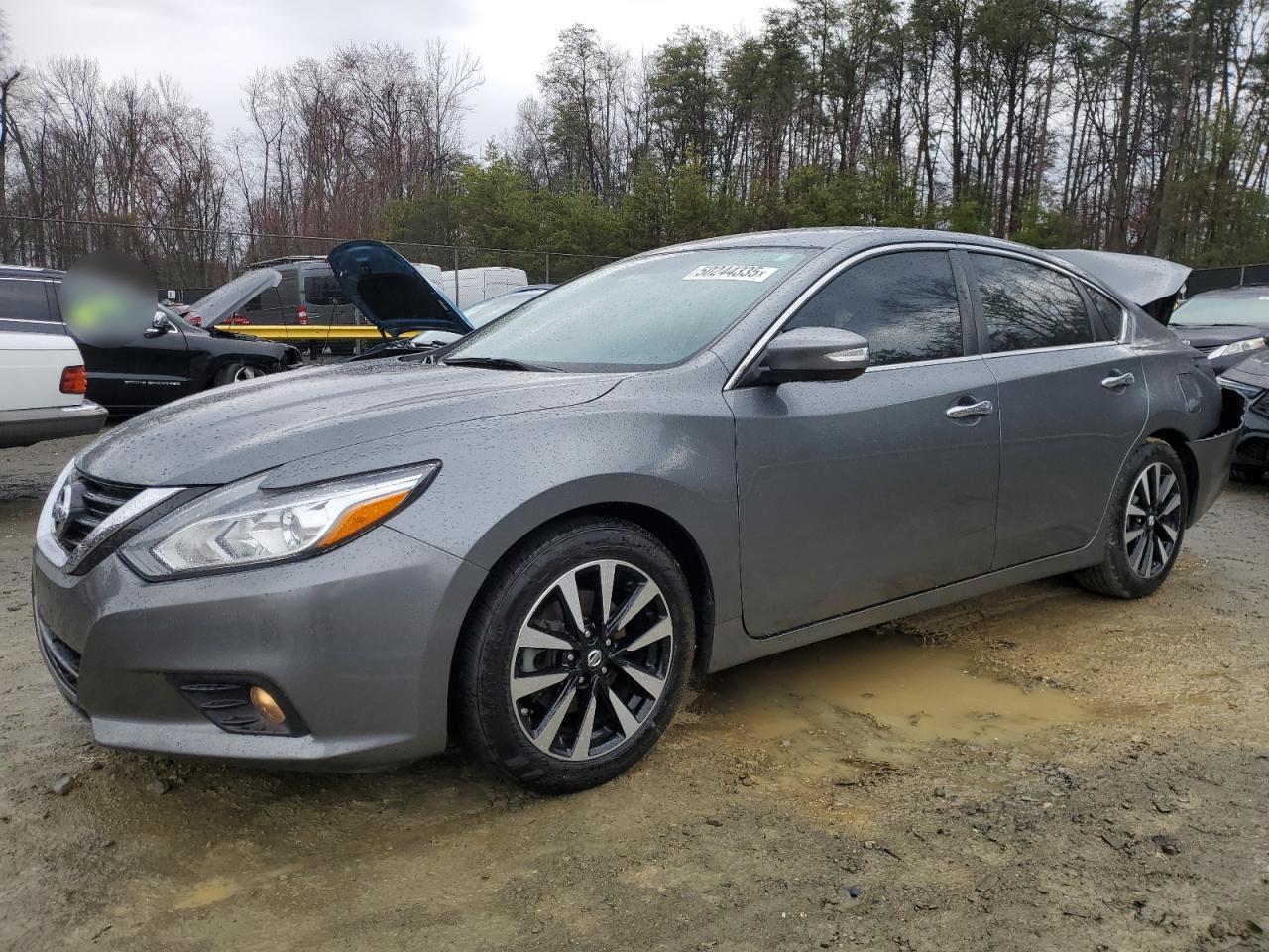 2018 NISSAN ALTIMA 2.5