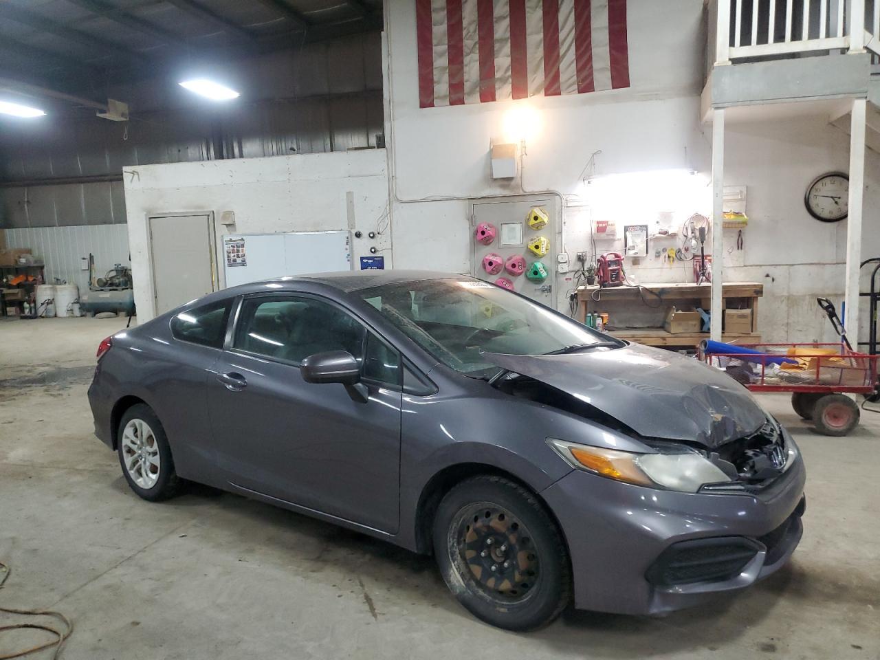 2014 HONDA CIVIC LX - Image 4