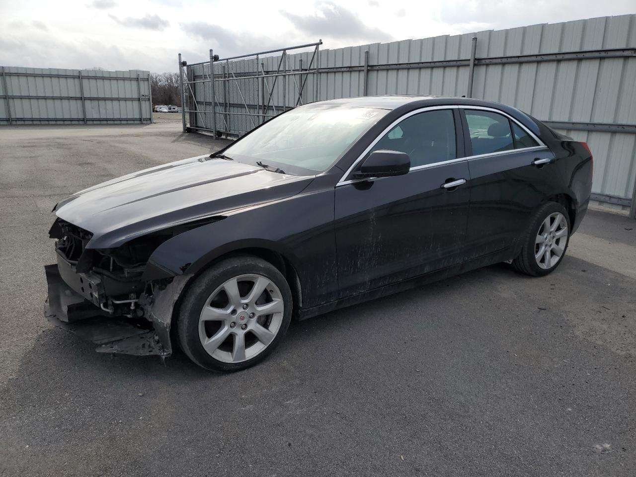 2014 CADILLAC ATS