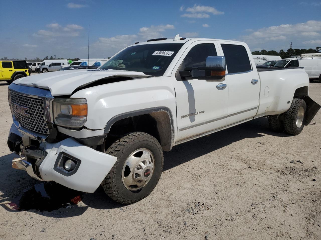 2016 GMC SIERRA K35