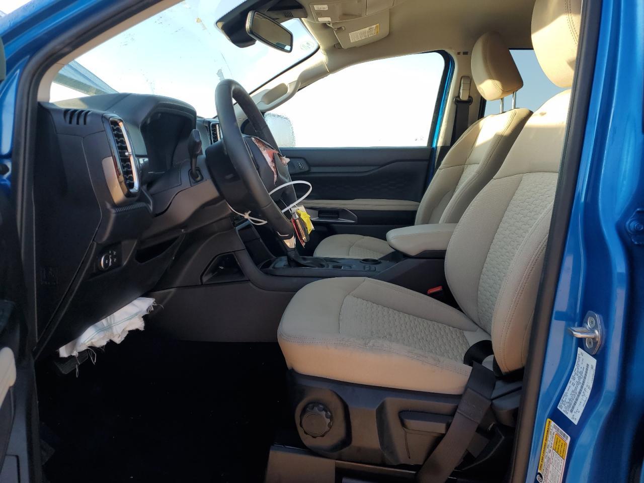 2024 FORD RANGER XLT - Фото 7