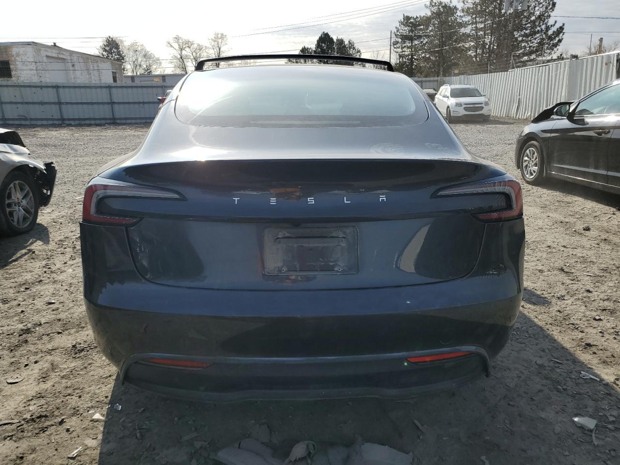 2024 TESLA MODEL 3 - Image 6